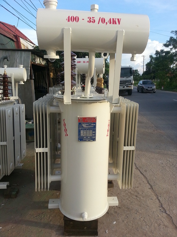 Máy biến áp - Yêu cầu chung (MBA - YCC)