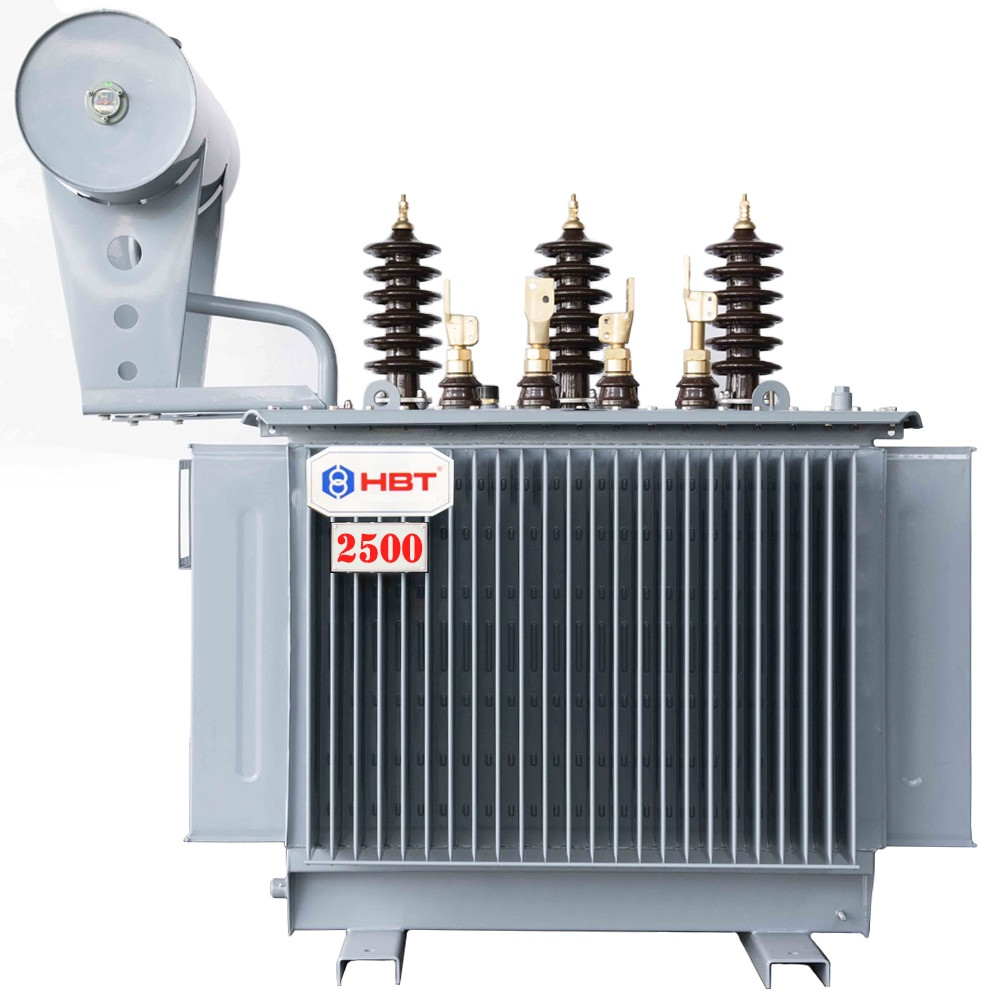 MBA 35/0.4kV 2500kVA TC1011 - HBT