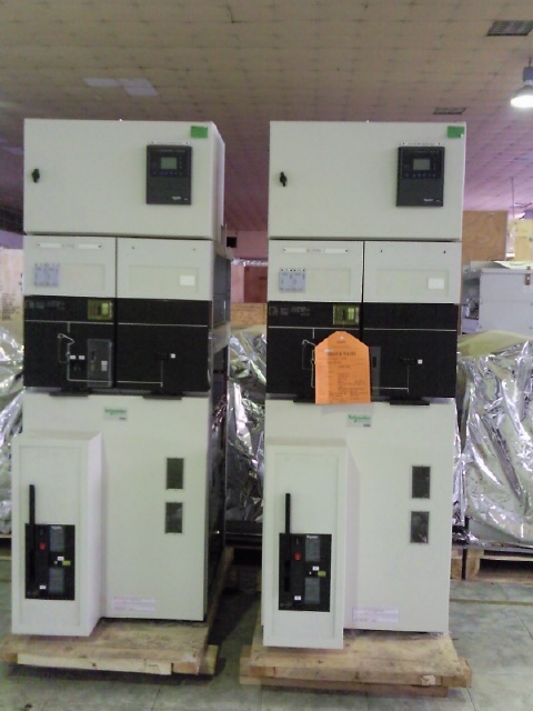 SM6-DM1-A-24kV-630A-25kA/1s - Schneider