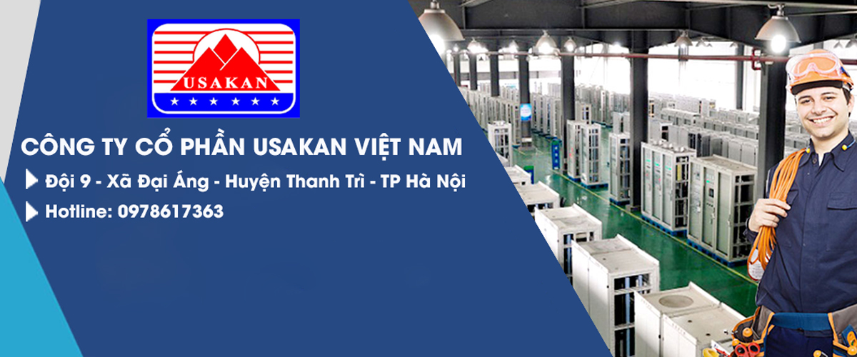 Công ty Cổ phần USAKAN Việt Nam